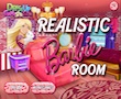 Realistic Barbie Room