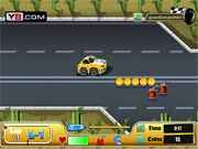 play Mini Cars Racing