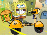   Spongebob Deep Sea Racing