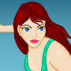 play Surfer Girl Dress Up