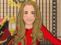 play Kate Middleton Dress Up