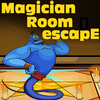 Magician Room Escape