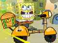 Spongebob Deep Sea Racing