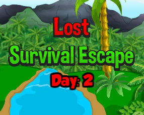 Lost Survival Escape Day 2