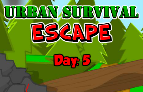 Urban Survival Escape 5