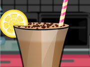 play Choco Banana Smoothie Kissing