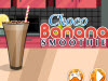play Choco Banana Smoothie