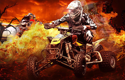 Inferno Atv Challenge