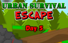 play Urban Survival Escape 5