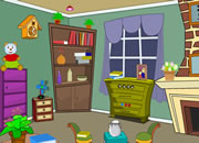 play Toon Home Escape