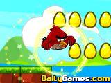 play Angry Birds Rock Bird