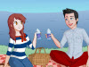 play Picnic Date Dressup