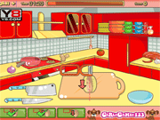 play Mia Cooking Spicy Beef Burger