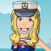 play Chic Sailor Girl Dress Up