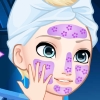 Frozen Elsa Makeover