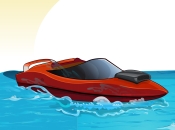 Speedboat Racing