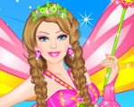 play Barbie Fairy Princess