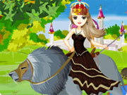 play Lion Rider