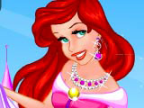 play Ariel'S Princess Gowns
