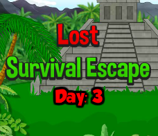 Lost Survival Escape Day 3