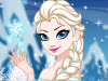 play Elsa Beauty Salon