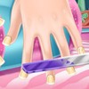 play Barbie Nails Spa