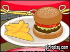 play Spicy Beef Burger