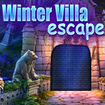 play Winter Villa Escape
