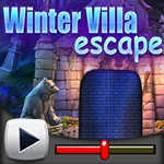 Winter Villa Escape Game Walkthrough