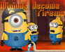 Minions Become Fireman