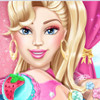 play Barbie Nails Spa