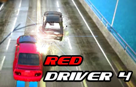 Red Driver 4