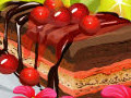 play Tasty Cherry Cake