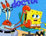 Spongebob Ear Doctor