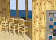 play Escape From The House With A View Of The Sea