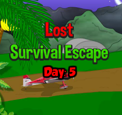 play Lost Survival Escape Day 5