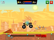 play Mad Truck Challenge