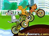 play Toms Bmx Race