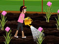 play Zoe Gardening