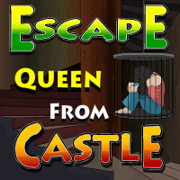 play Ena Escape Queen From Castle