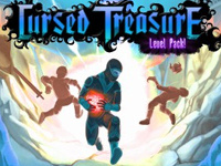 play Cursed Treasure: Level Pack!