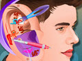 play Justin Bieber Ear Infection