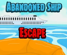 play Abandoned Ship Escape