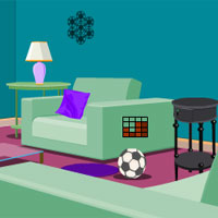 play Fashionable Home Escape