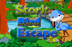 play Stork Bird Escape