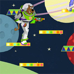 play Scooby Doo Space Jump