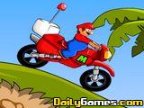 play Mario Hill Rider