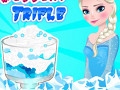 play Elsas Frozen Dessert Trifle