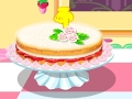play Victoria Sponge Cake