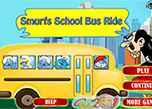 Smurfs School Bus Ride